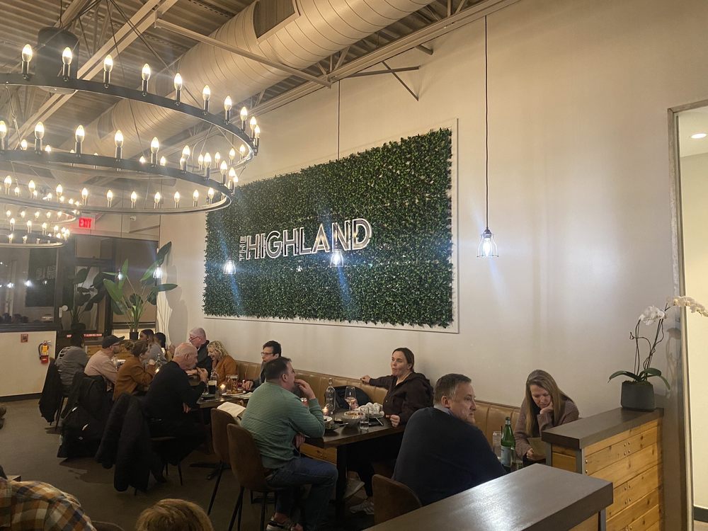 The Highland Restaurant & Bar