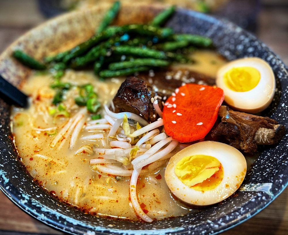 Paopao Ramen Factory & Bar