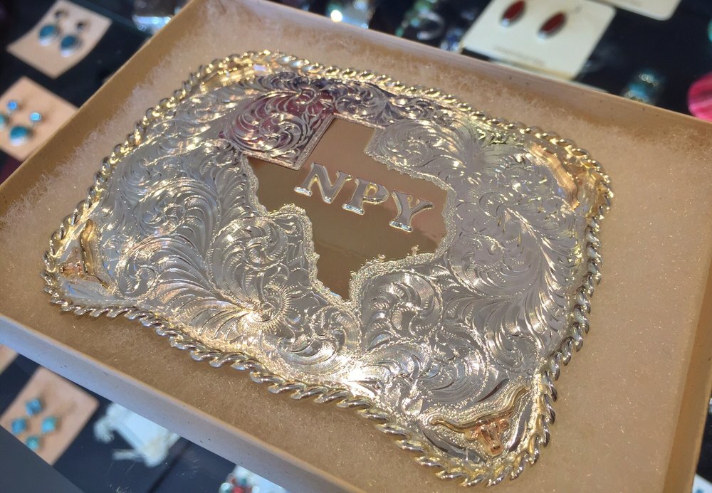 Max Lang Belts & Buckles 28 Photos Leather Goods 5523 Richmond