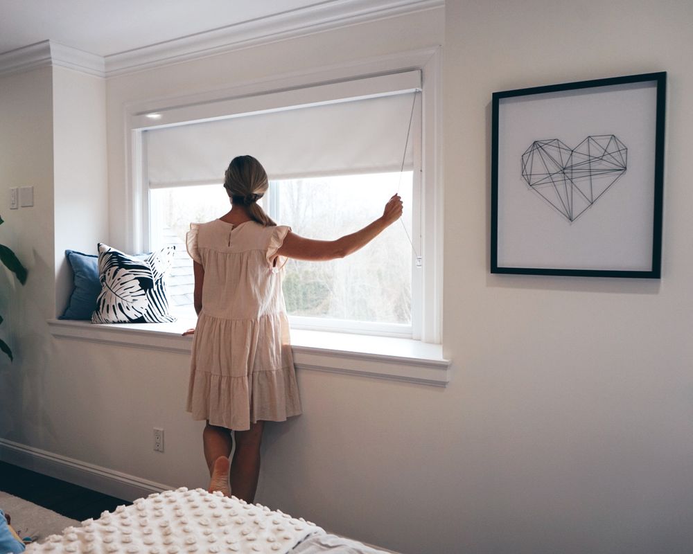 Black Pearl Blinds