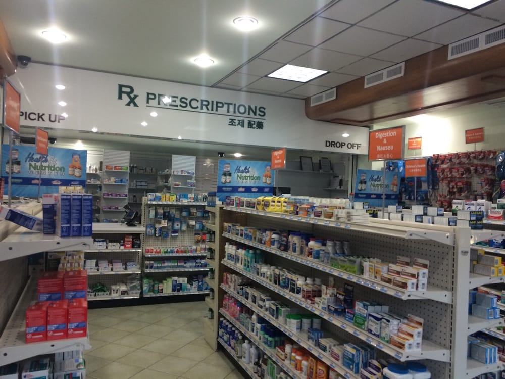 World Pharmacy Drugstores 14901 41st Ave, Murray Hill, Flushing, NY