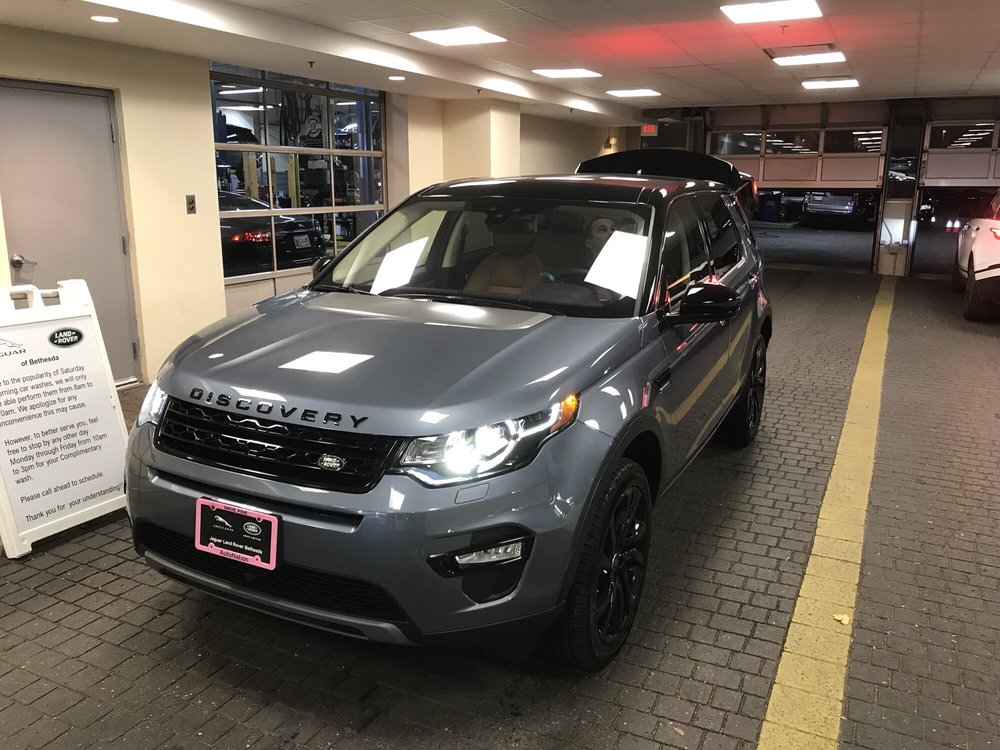 Landrover Rockville