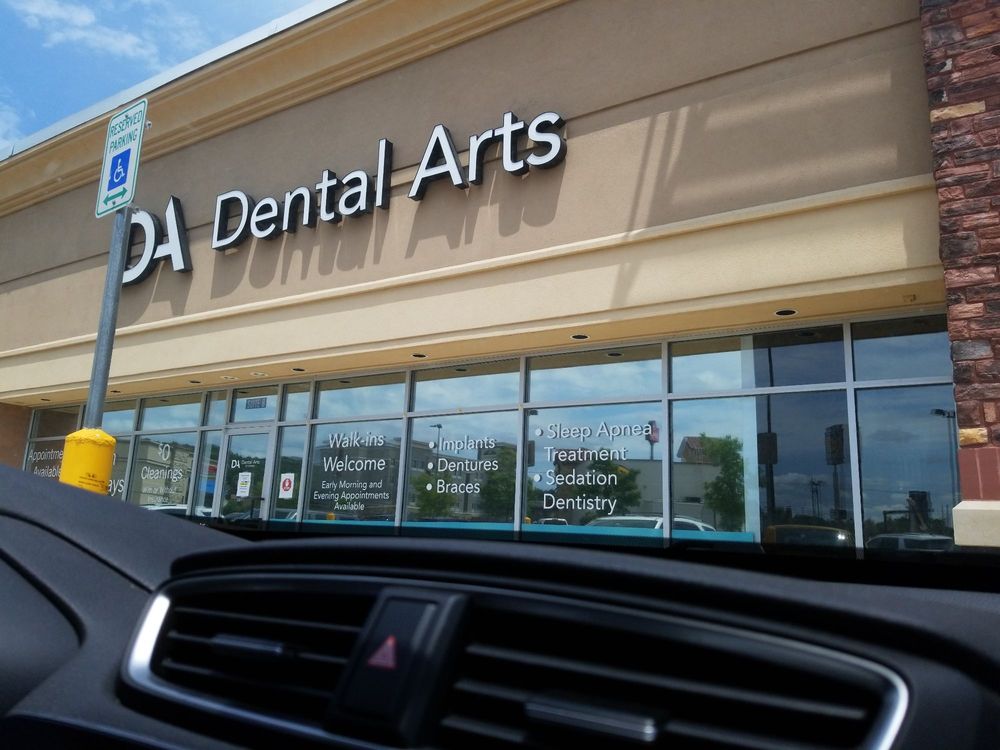 image of business Dental Arts of Catoosa