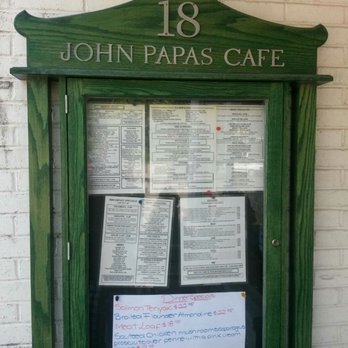 John Papas Cafe East Hampton Ny John Papas Cafe East Hampton Ny