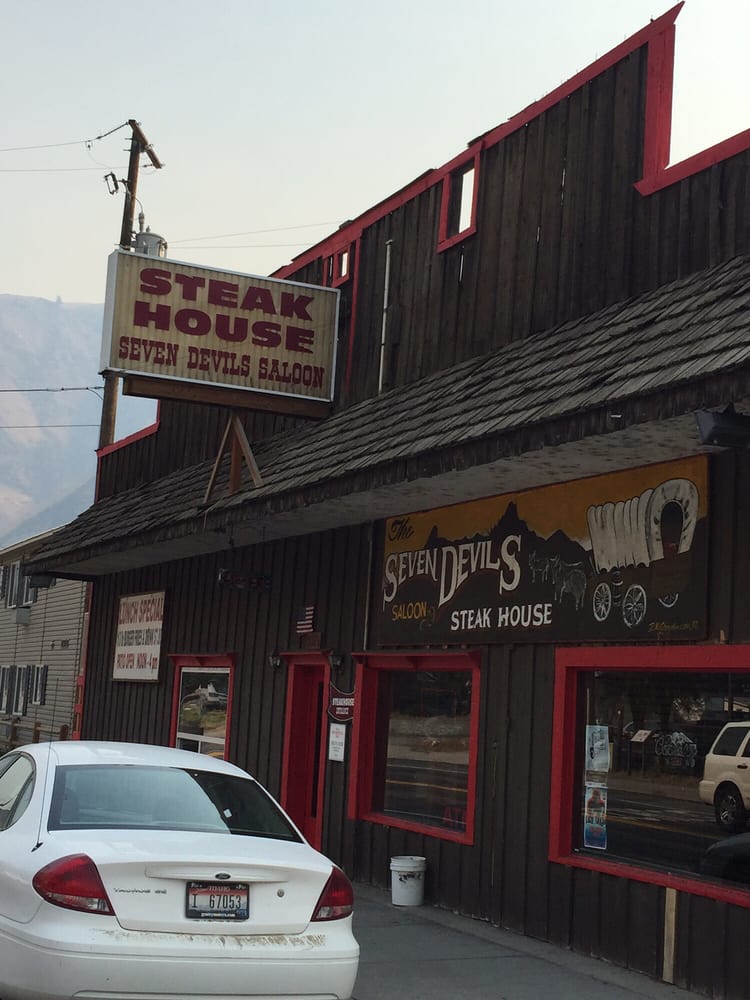 Seven Devils Bar & Steakhouse 13 Photos & 17 Reviews Steakhouses