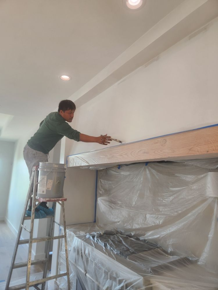 Moshe's Painting