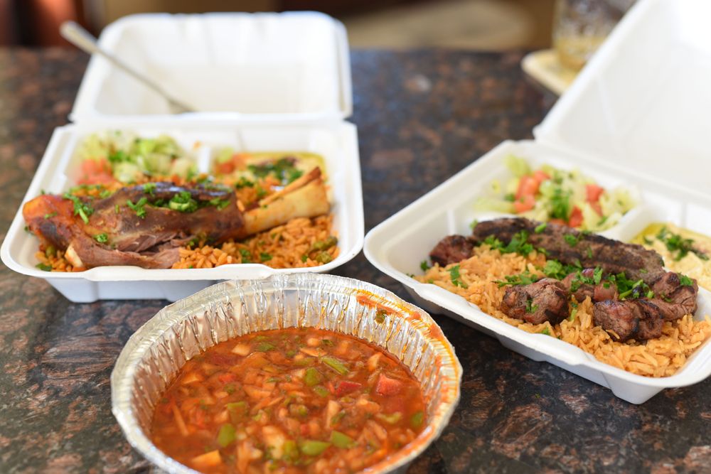 Jerusalem Restaurant 41 Photos & 110 Reviews Halal 2027 W