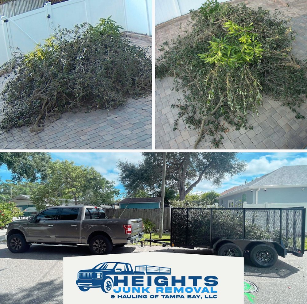 Heights Junk Removal & Hauling of Tampa Bay