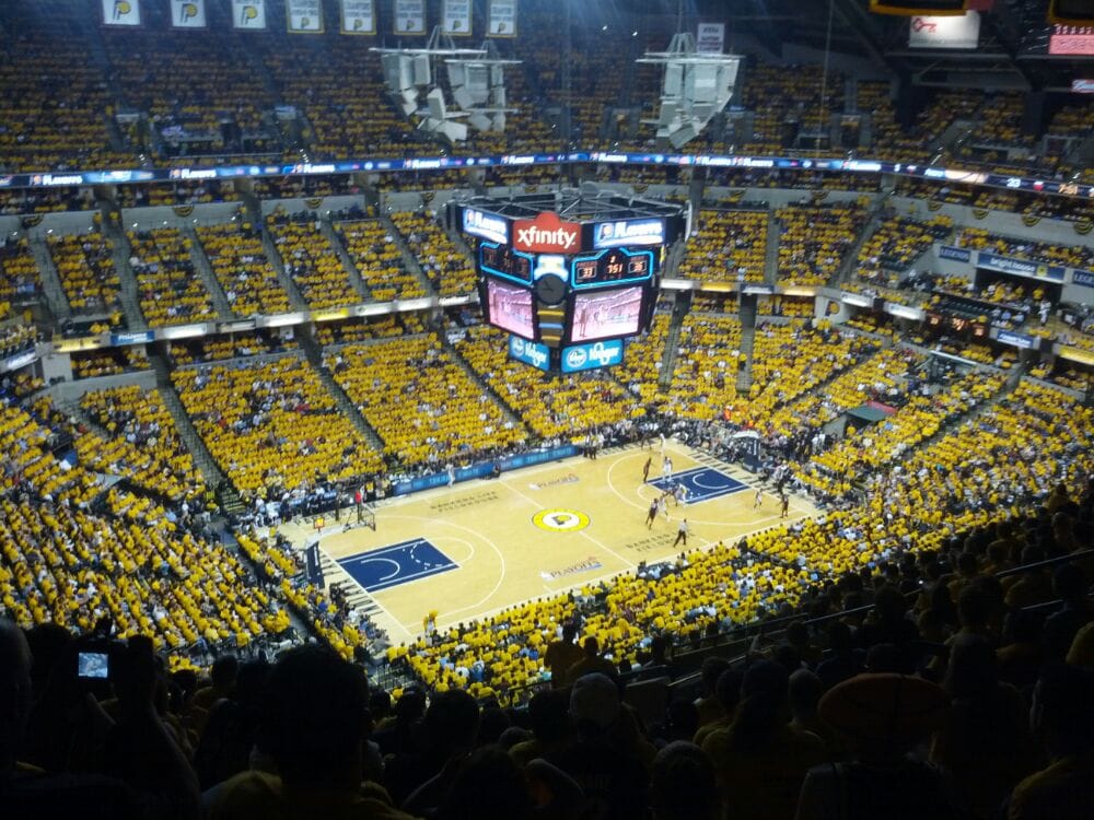 Photos for Bankers Life Fieldhouse Yelp