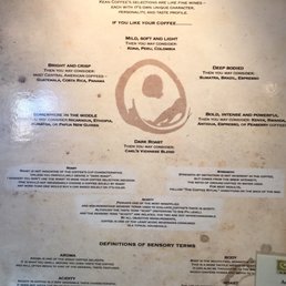 Kean Coffee Newport Beach Menu Kean Coffee Newport Beach Menu