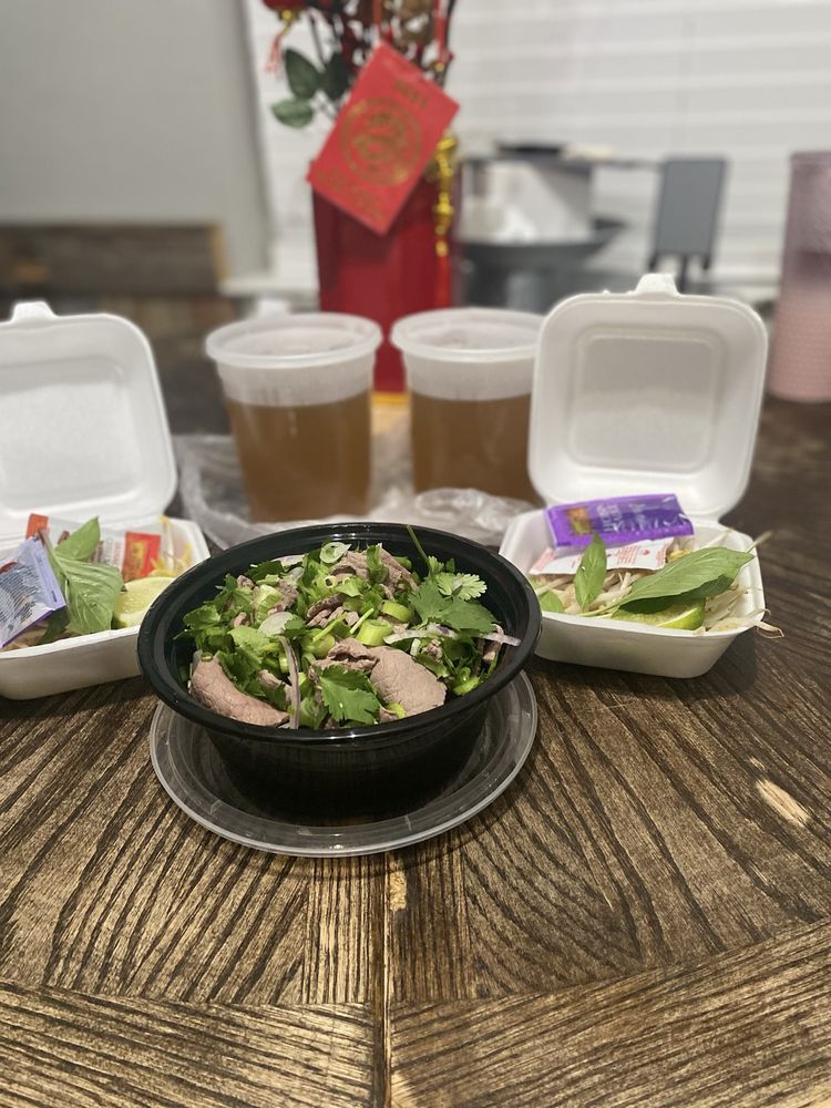 Pho Noodle & Grill