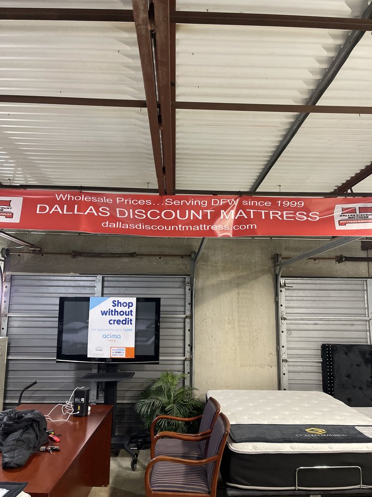 Dallas Discount Mattress