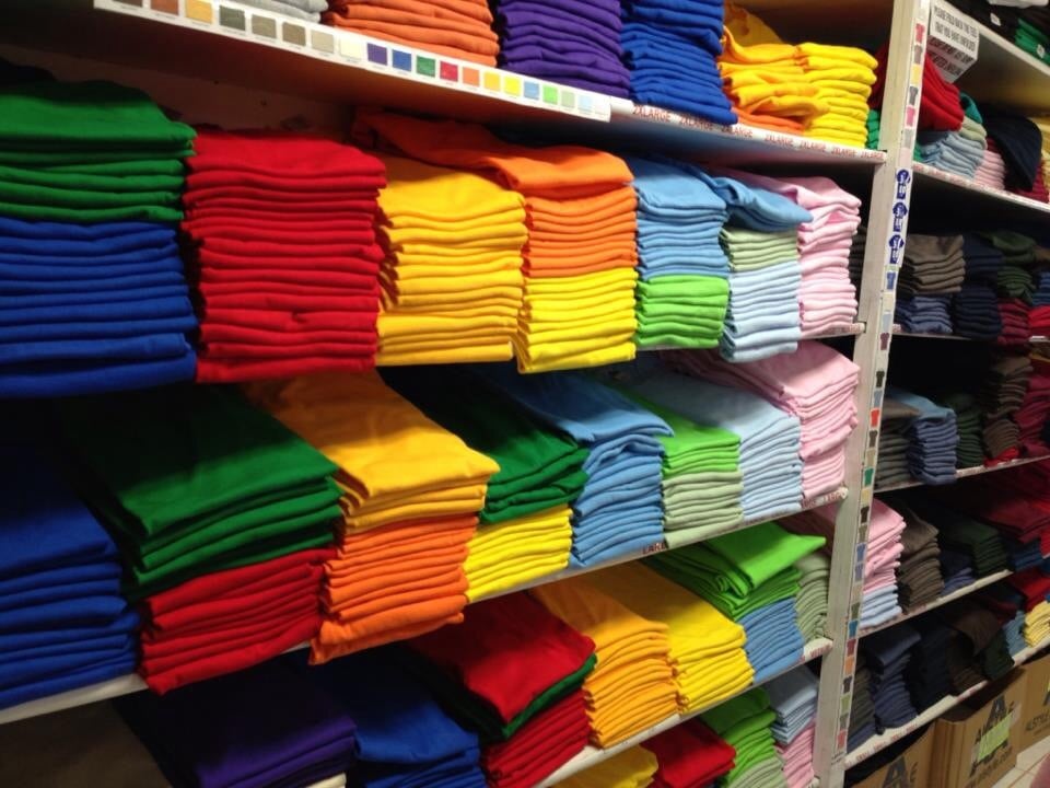 mira mesa t shirt printing