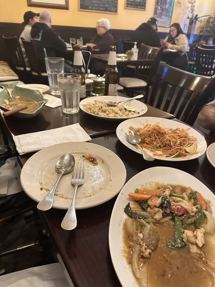 Forest Thai Cuisine Forest Thai Cuisine