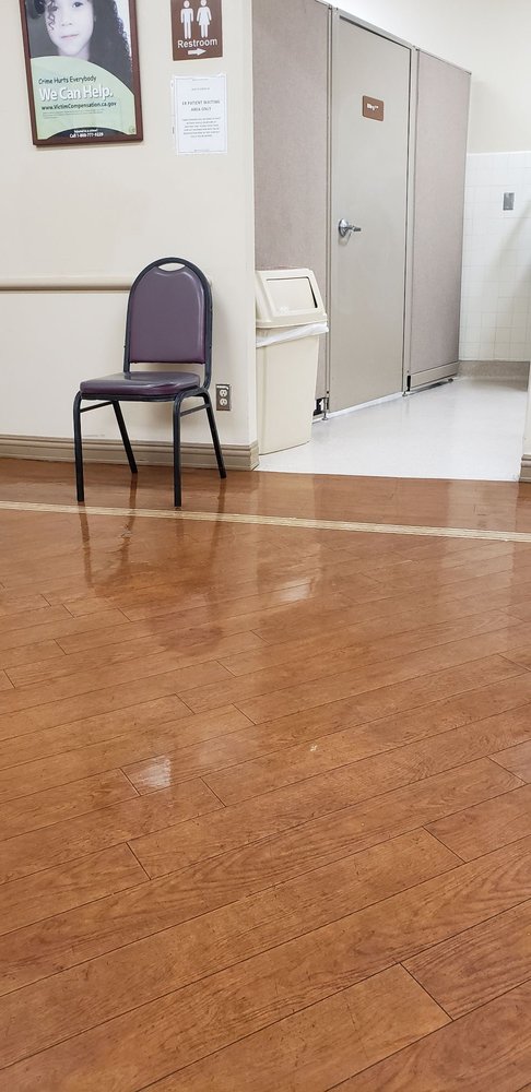 San Dimas Community Hospital: Emergency Room