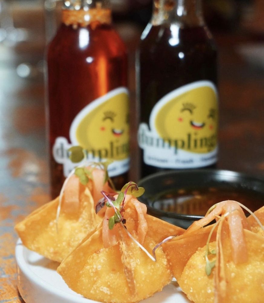 Dumpling AF Dumpling AF