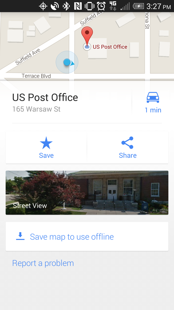 US Post Office