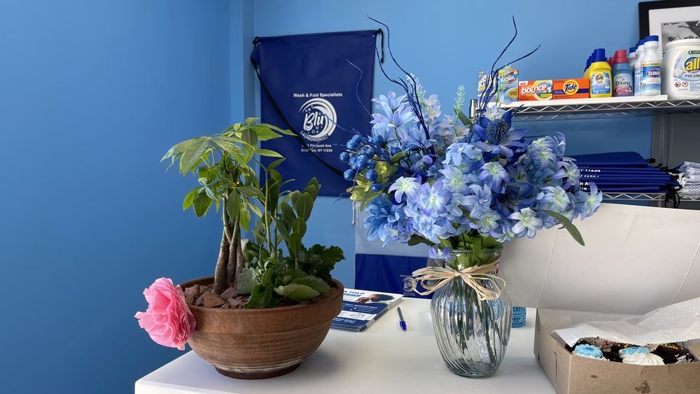 Blu Laundromat