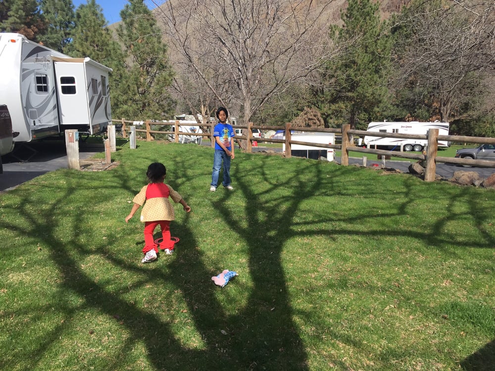 Copperfield Campground RV Parks Oregon 86, Halfway, OR Phone Number Yelp