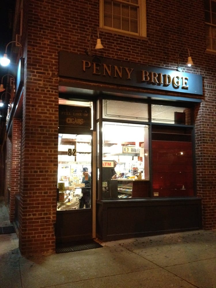 Penny Bridge Store Convenience Stores 82 Clark St, Brooklyn Heights, Brooklyn, NY Phone