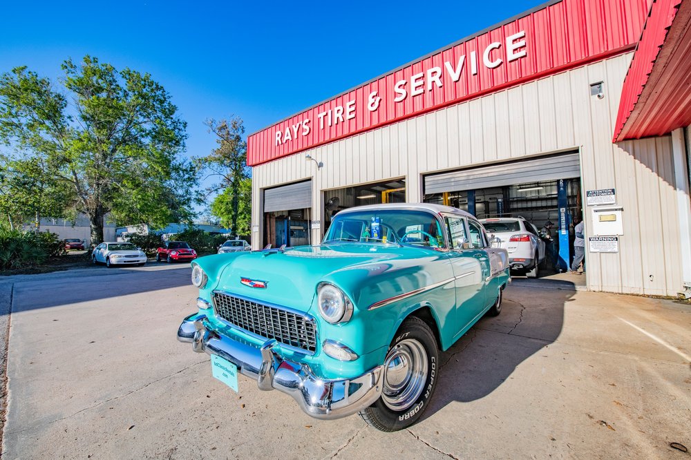 Ray's Tire Pros