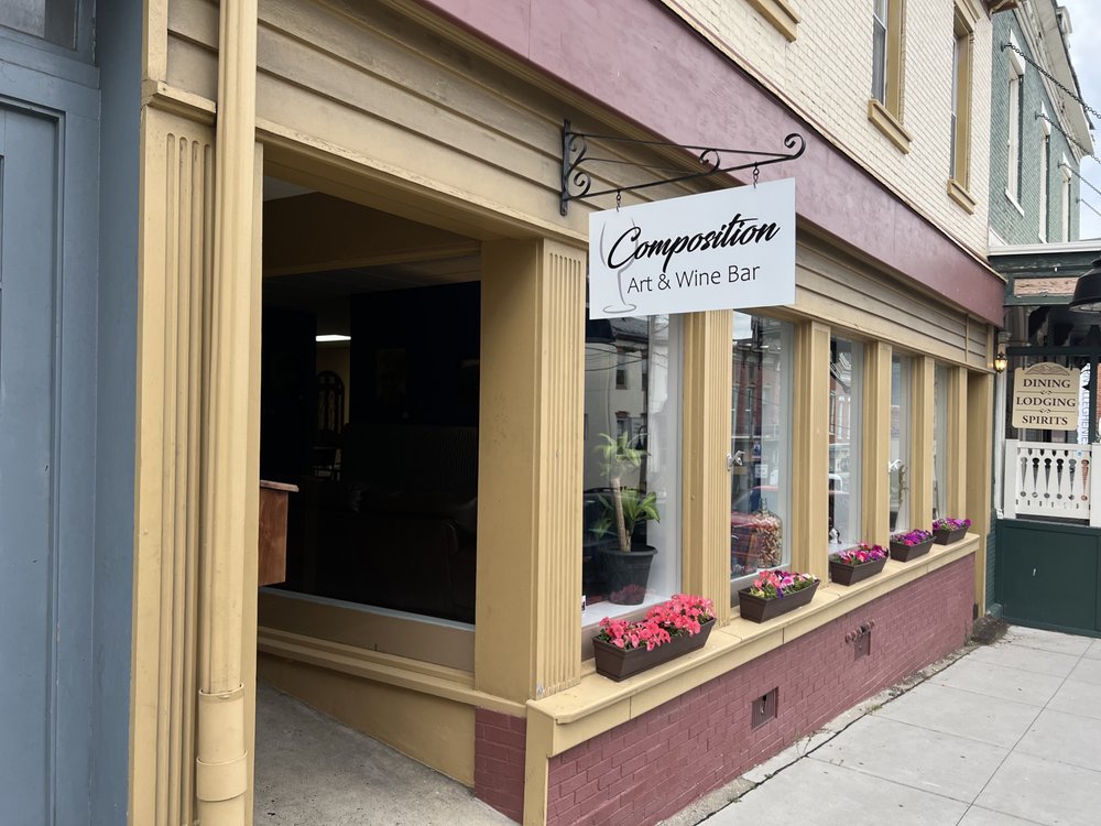 Composition Art & Wine Bar