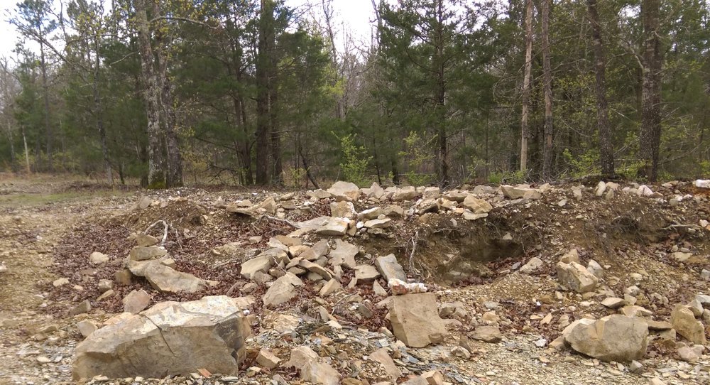 Board Camp Crystal Mine Campgrounds 110 Hickory Ridge Rd, Mena, AR