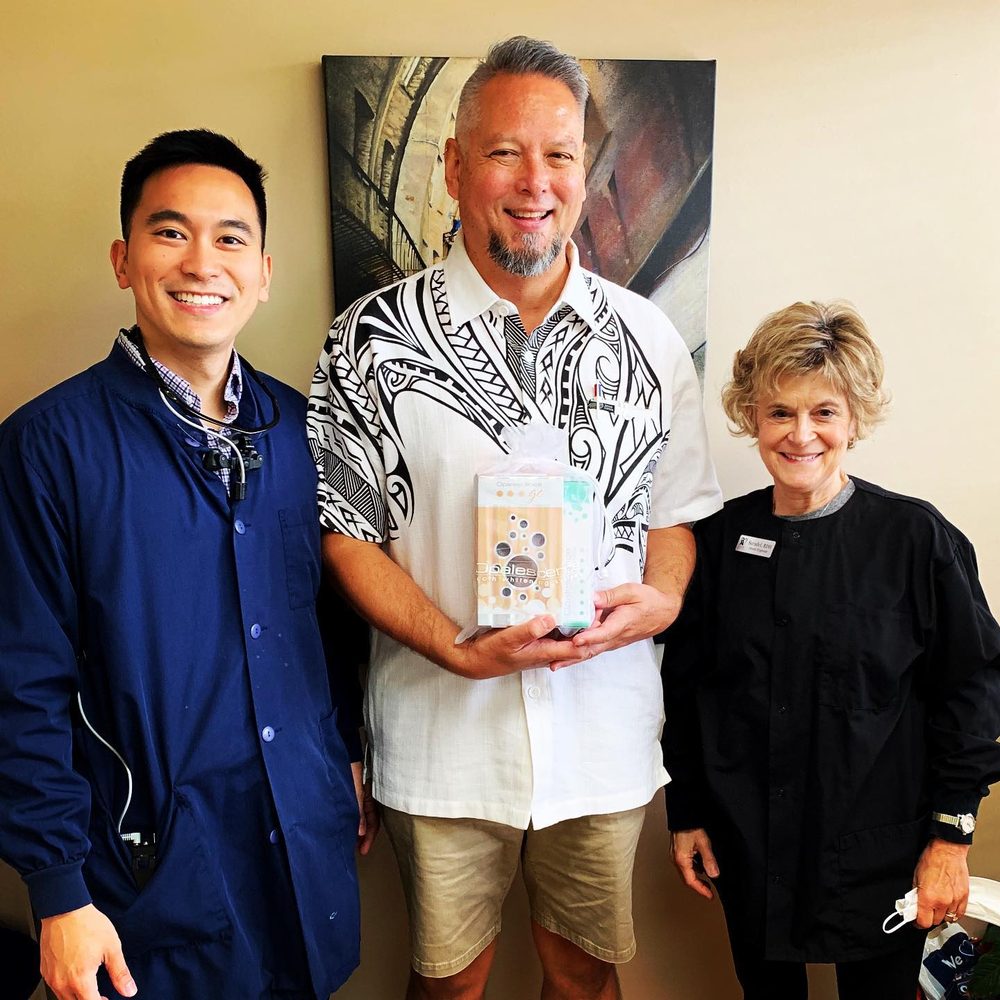 image of business Aspire Dental - Jesse W. Hwang, DMD FAGD