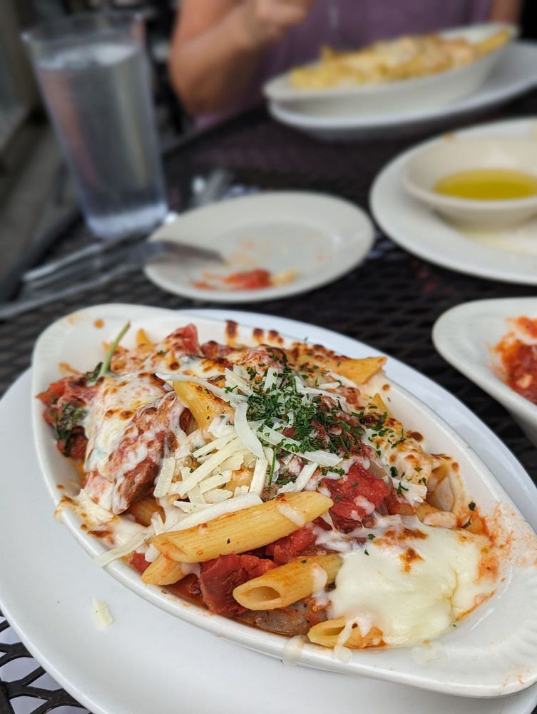 Tony's Pasta Shop and Trattoria