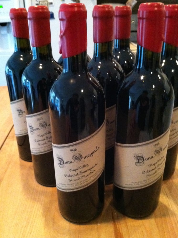 Dunn Vineyards Wineries 805 White Cottage Rd N, Angwin, CA Yelp