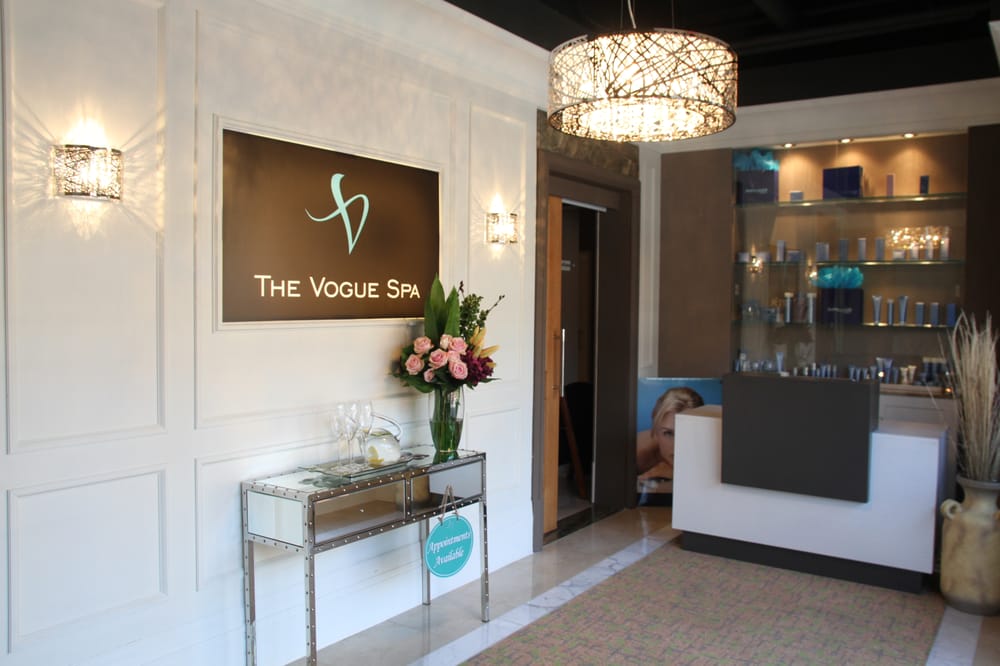 The Vogue Spa