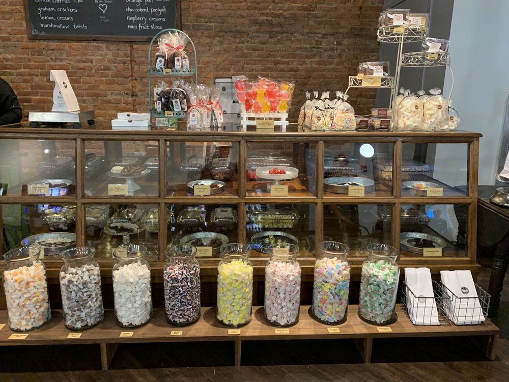 Vintage Candy Shop