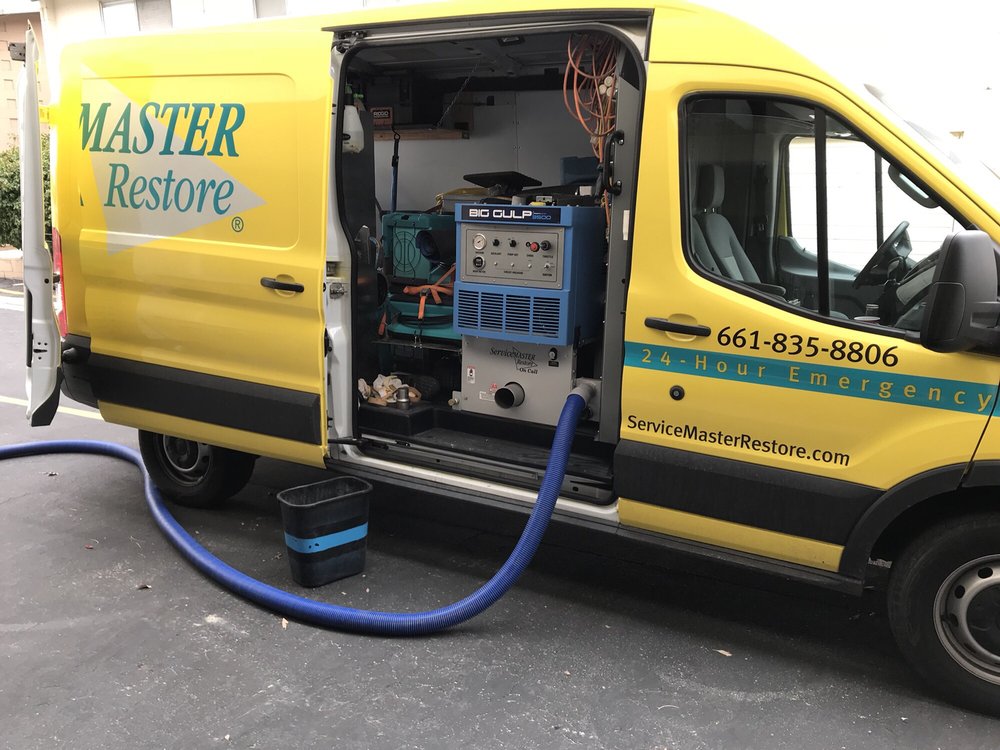 ServiceMaster Restoration On Call