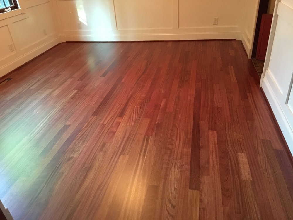 Complete Hardwood Floors