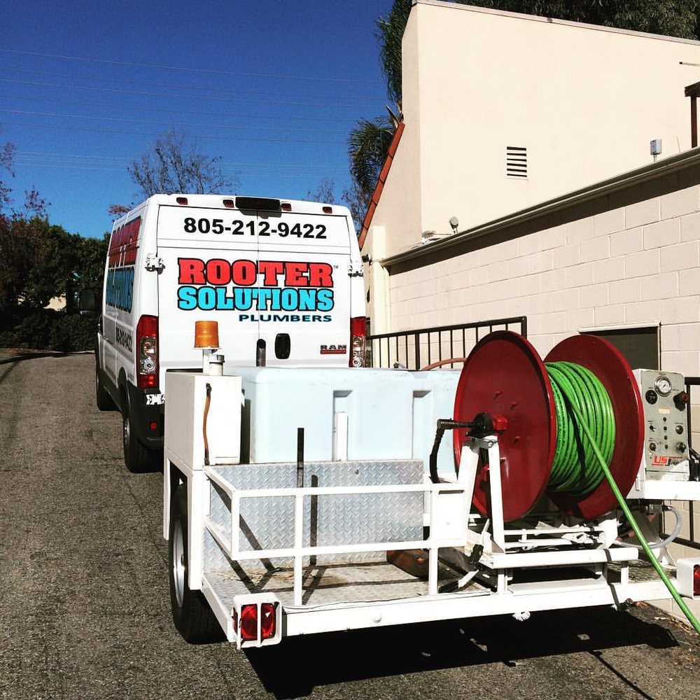 Rooter Solutions Plumbers