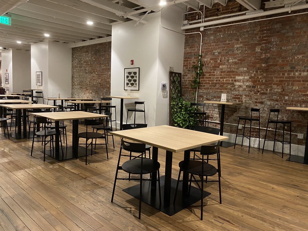 Cartwright Food Hall