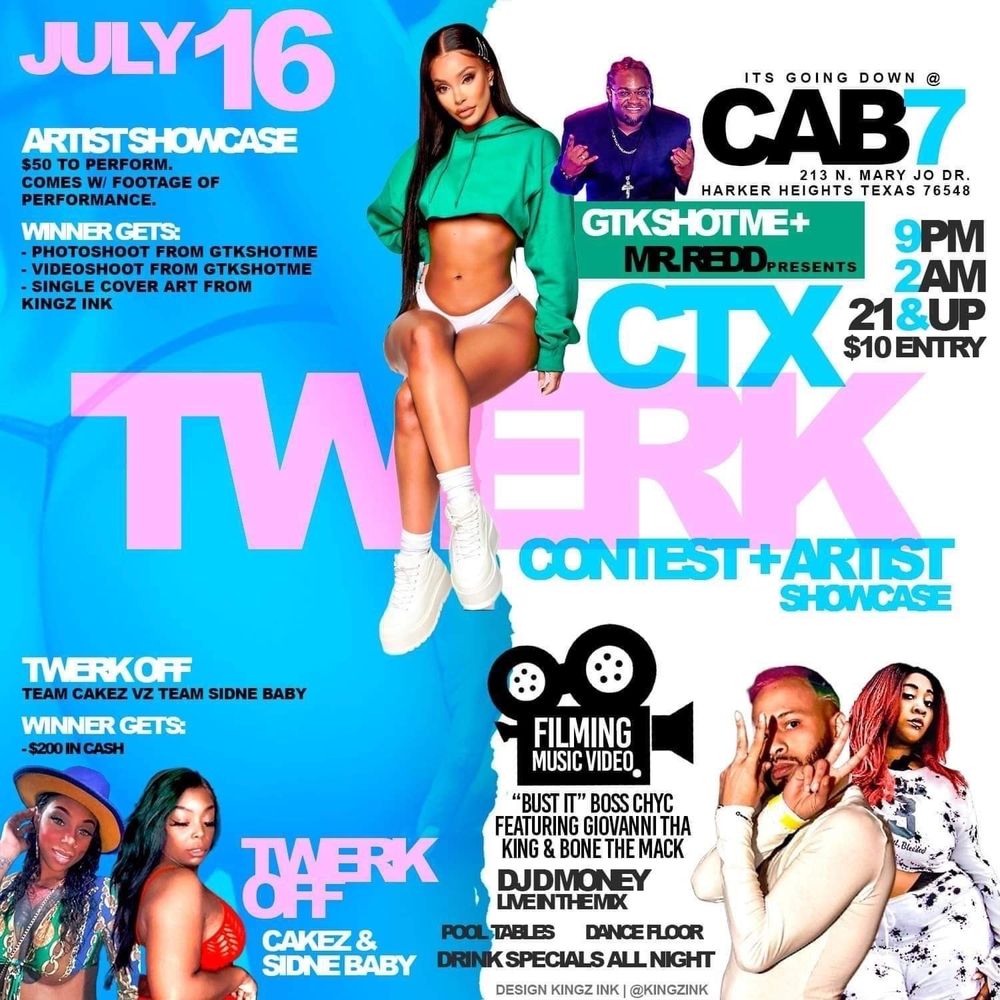 Cabaret 7