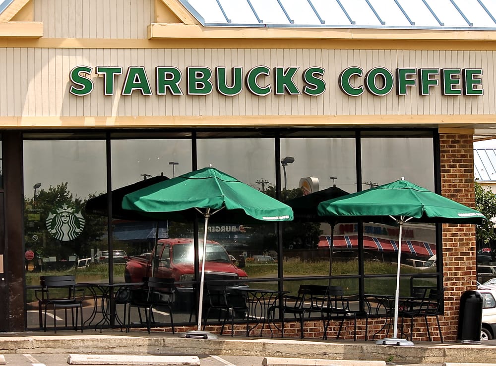 Starbucks 10 Photos & 19 Reviews Coffee & Tea 8329 Sudley Rd
