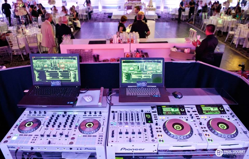 DJ Mario