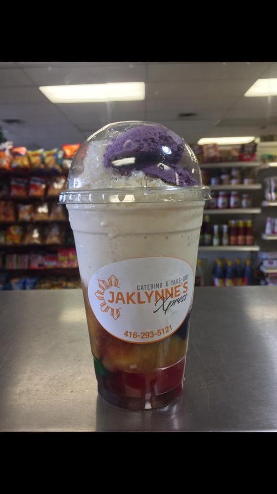 Jakylynne's Filipino Food Store