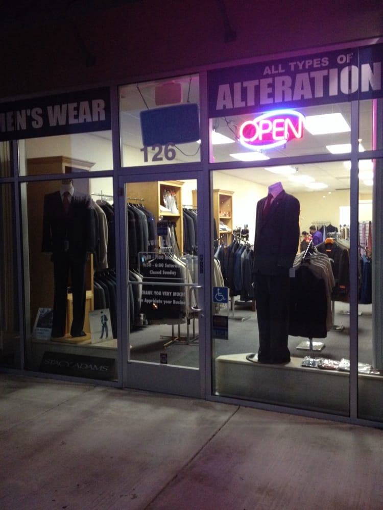 Suit City & Tailoring 31 Reviews Sewing & Alterations 2251 W Grant Line Rd, Tracy, CA