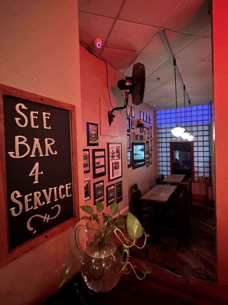 Rankin Vault Cocktail Lounge