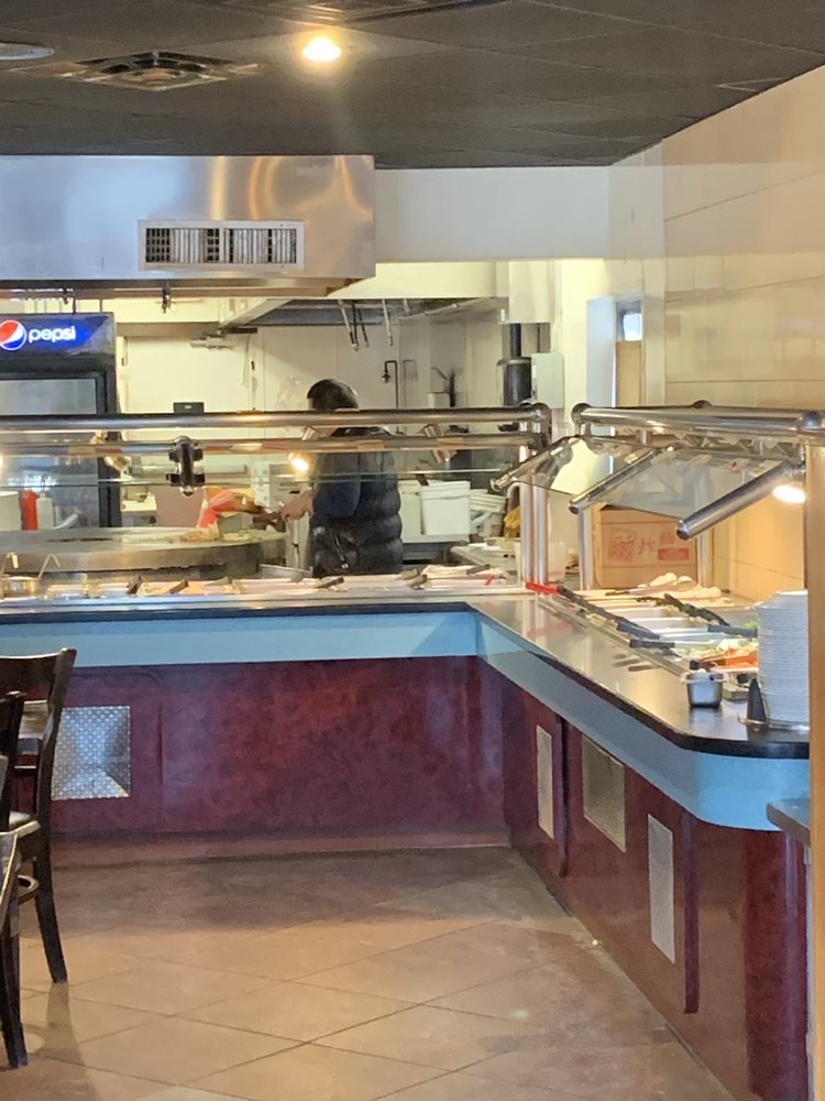 Chen's Mongolian Buffet