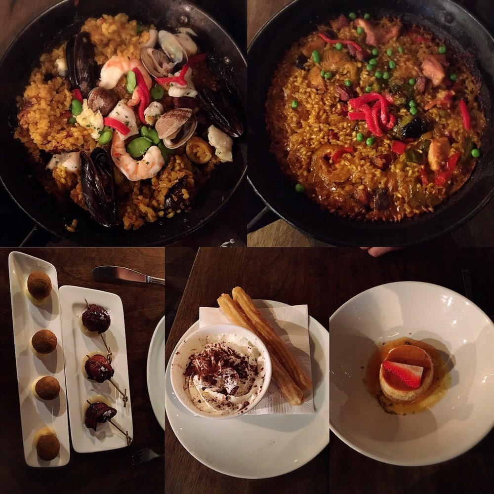 Socarrat Paella Bar Chelsea 964 Photos & 1092 Reviews Spanish