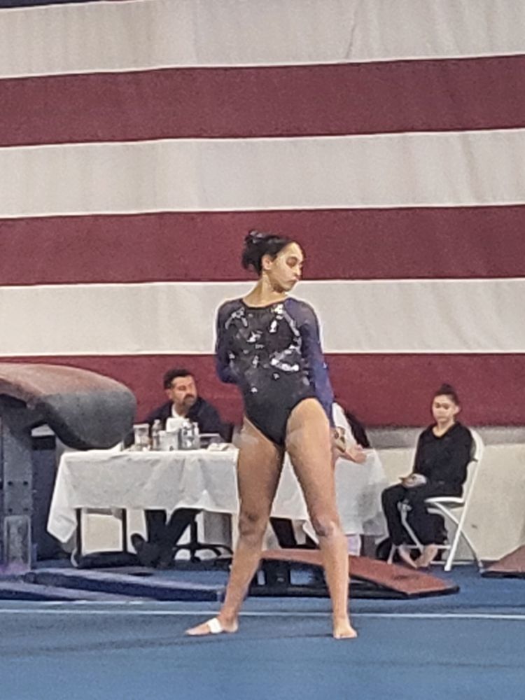 Central Coast Gymnastics Sports Center