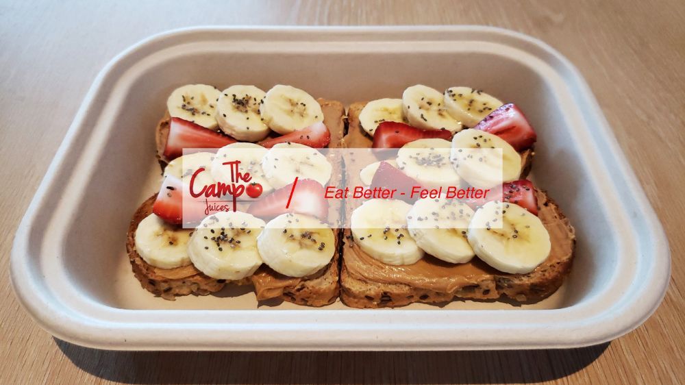 The Campo Juices