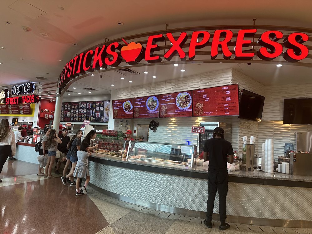 Chopsticks Express