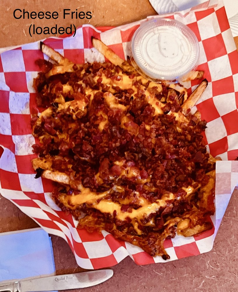 TJ's Corner Grill