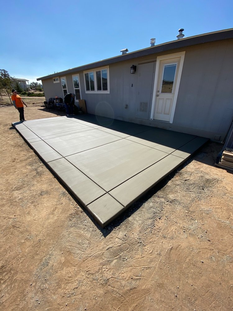 J. Hernandez Concrete Services