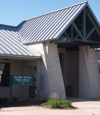 Caroline County Public Library - North County Branch